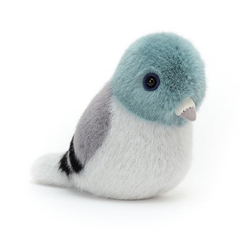 Jellycat Birdling Pigeon | 908241-JEK