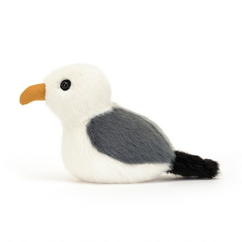 Jellycat Birdling Seagull | 014592-TIU