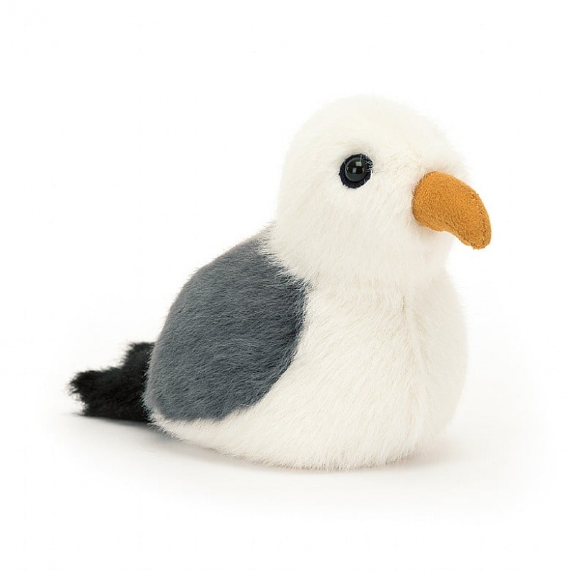 Jellycat Birdling Seagull | 014592-TIU