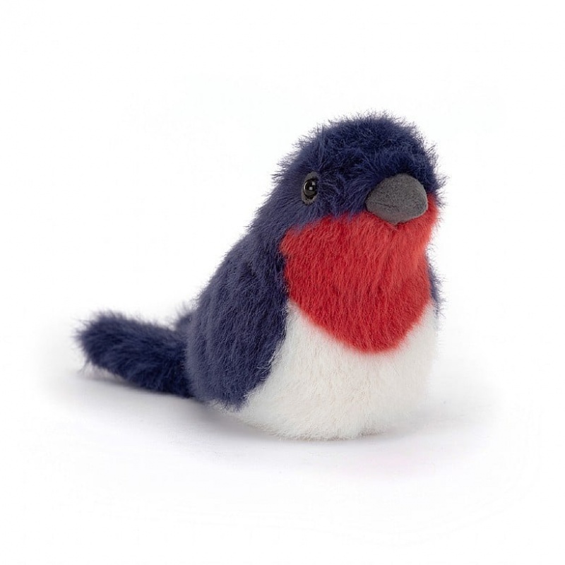 Jellycat Birdling Swallow | 349827-MYU