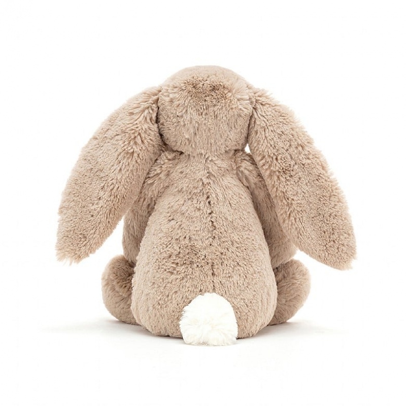 Jellycat Blossom Bea Beige Bunny Medium | 618423-GEN