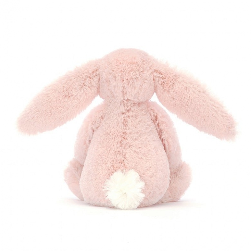 Jellycat Blossom Heart Blush Bunny | 062145-OZT