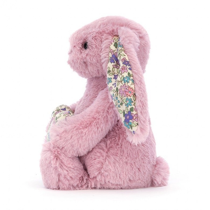 Jellycat Blossom Heart Tulip Bunny | 213584-BWP