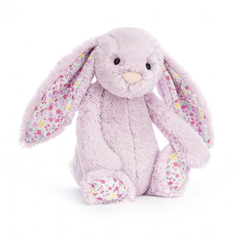 Jellycat Blossom Jasmine Bunny Medium | 179806-FRE