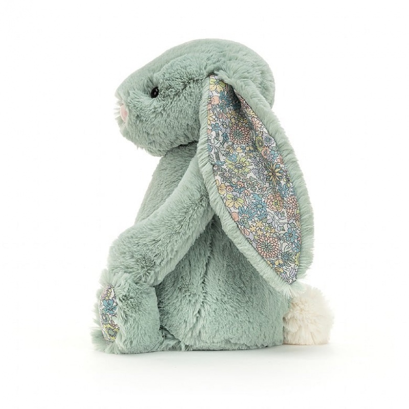 Jellycat Blossom Sage Bunny Medium | 302176-FAR