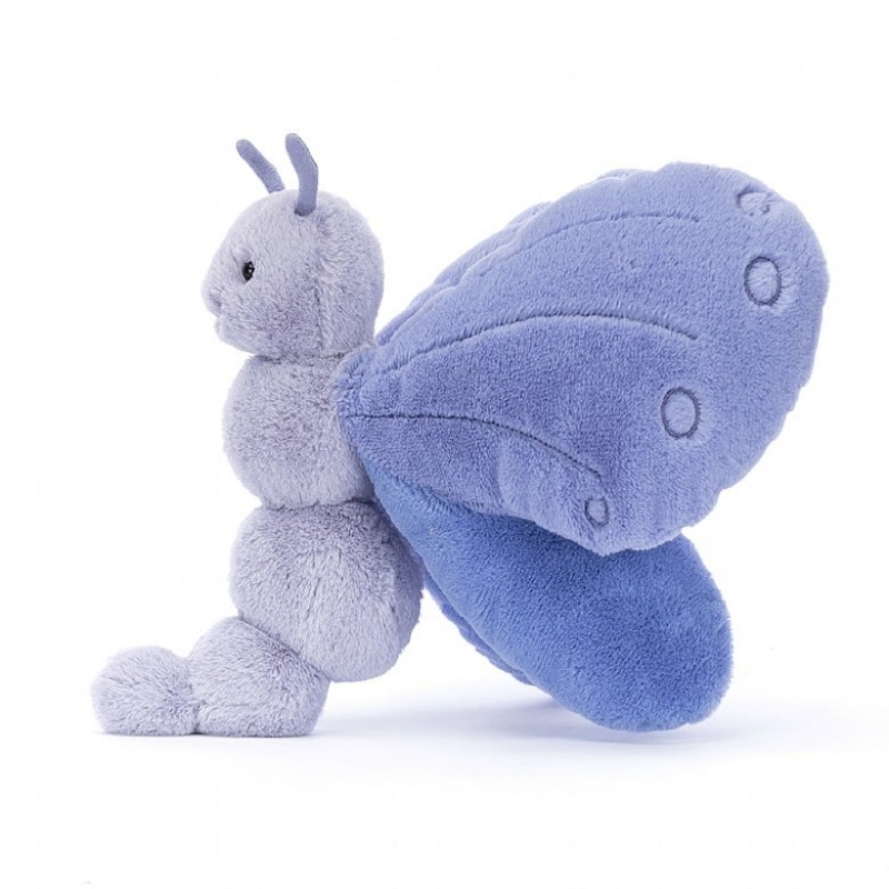 Jellycat Bluebell Butterfly | 329760-TYA