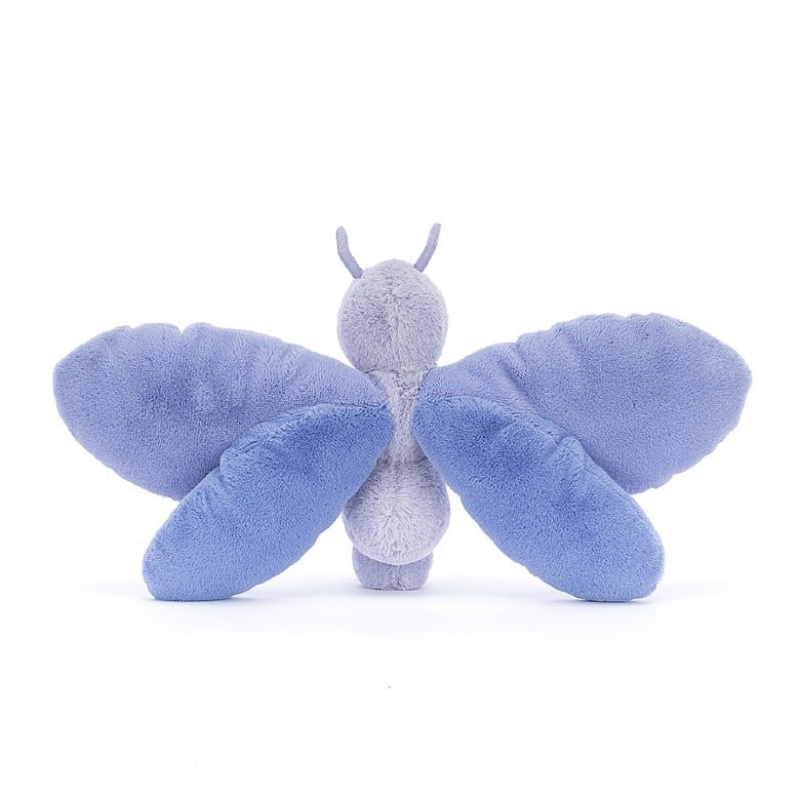 Jellycat Bluebell Butterfly | 329760-TYA