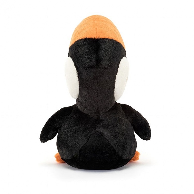 Jellycat Bodacious Beak Toucan | 054193-SEB