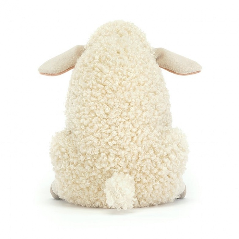 Jellycat Burly Boo Sheep | 649701-COH