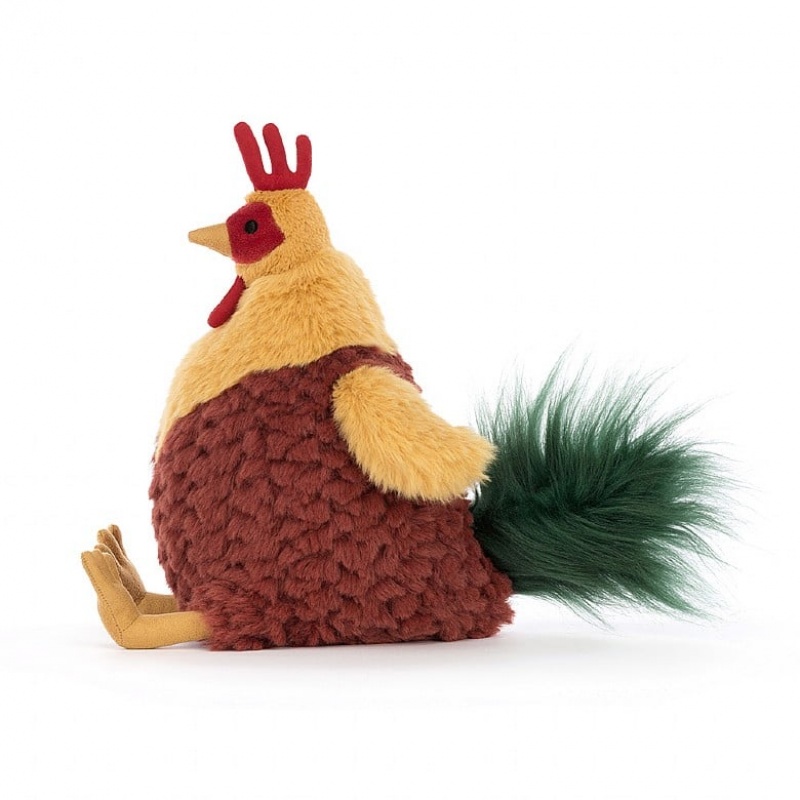 Jellycat Cluny Cockerel | 415872-ZRB