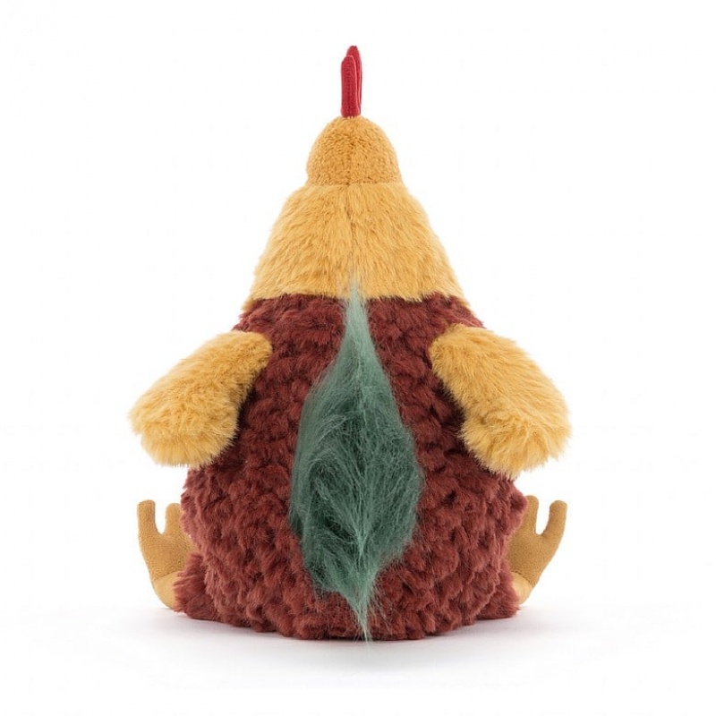 Jellycat Cluny Cockerel | 415872-ZRB