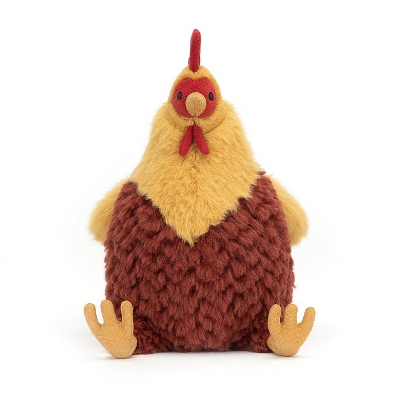 Jellycat Cluny Cockerel | 415872-ZRB