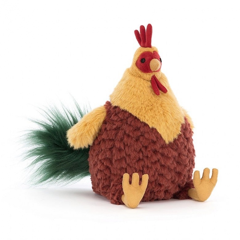 Jellycat Cluny Cockerel | 415872-ZRB