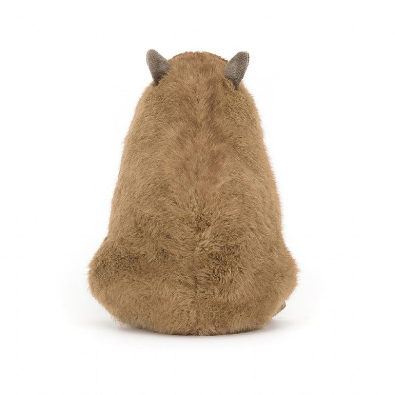 Jellycat Clyde Capybara | 128079-HPA