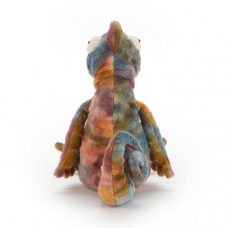 Jellycat Colin Chameleon | 378560-VYZ