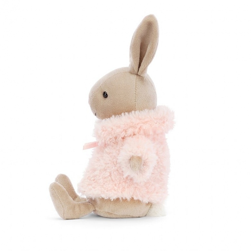 Jellycat Comfy Coat Bunny | 582149-GTQ