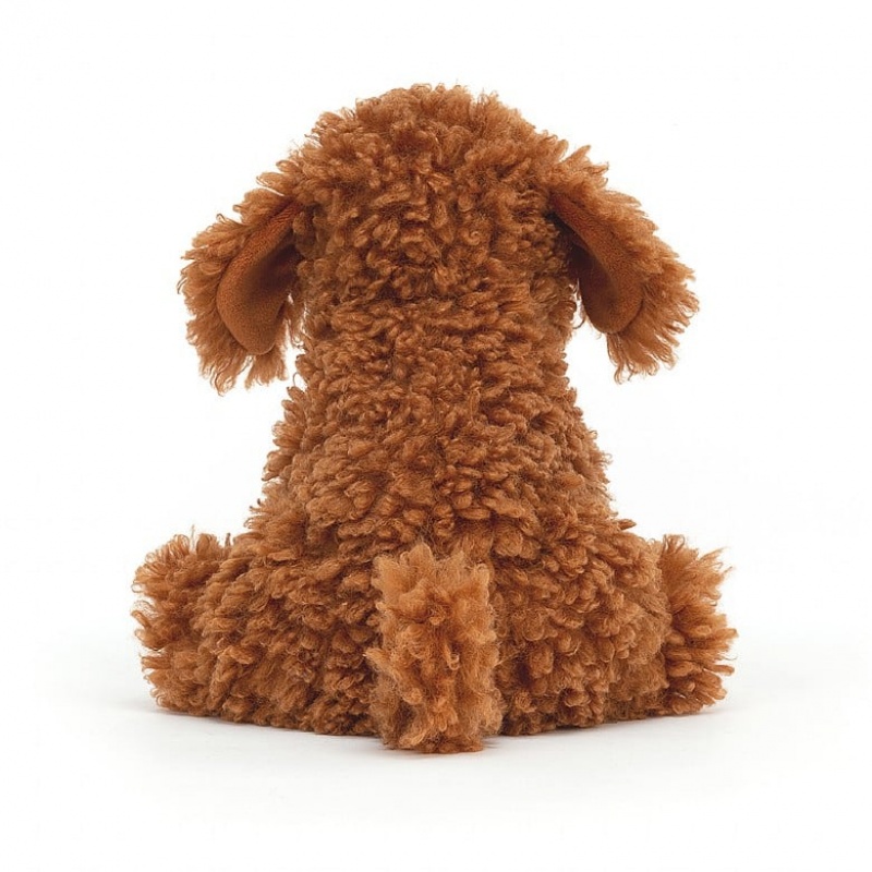 Jellycat Cooper Doodle Dog | 305819-HEI