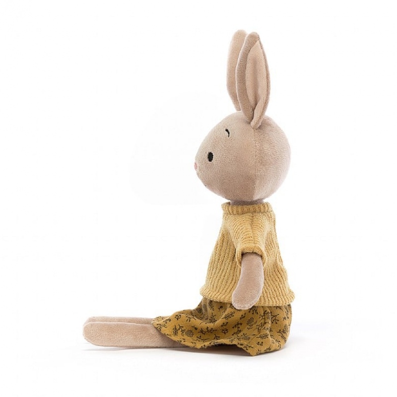 Jellycat Coquette Cutie Bunny | 691038-QIK