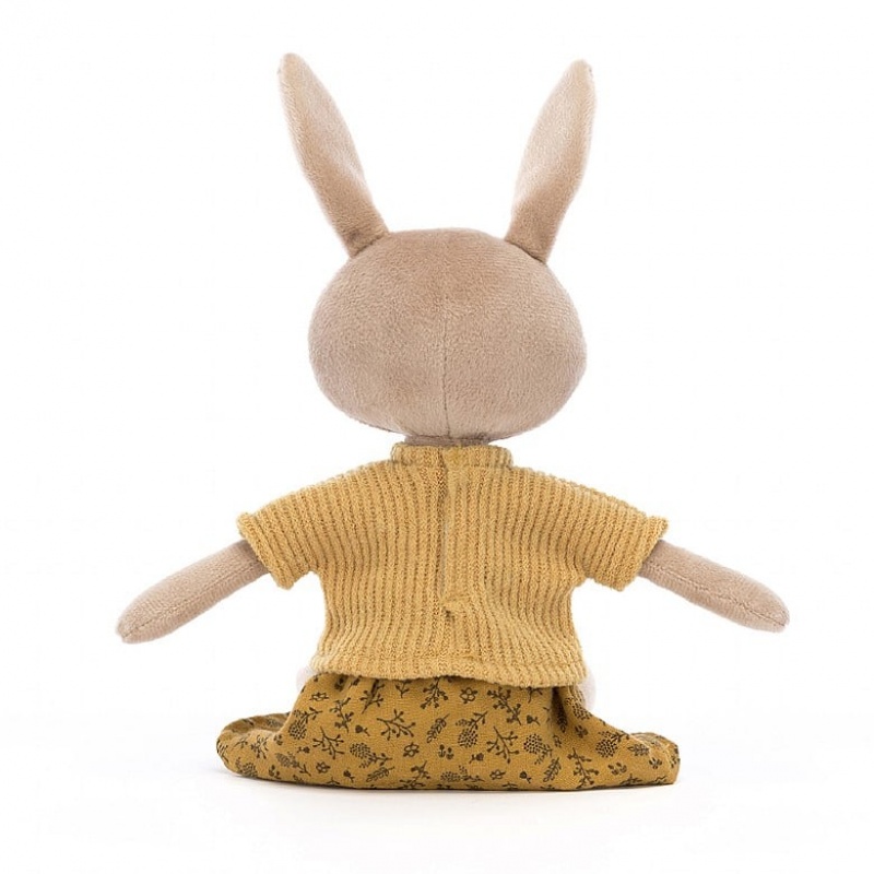 Jellycat Coquette Cutie Bunny | 691038-QIK