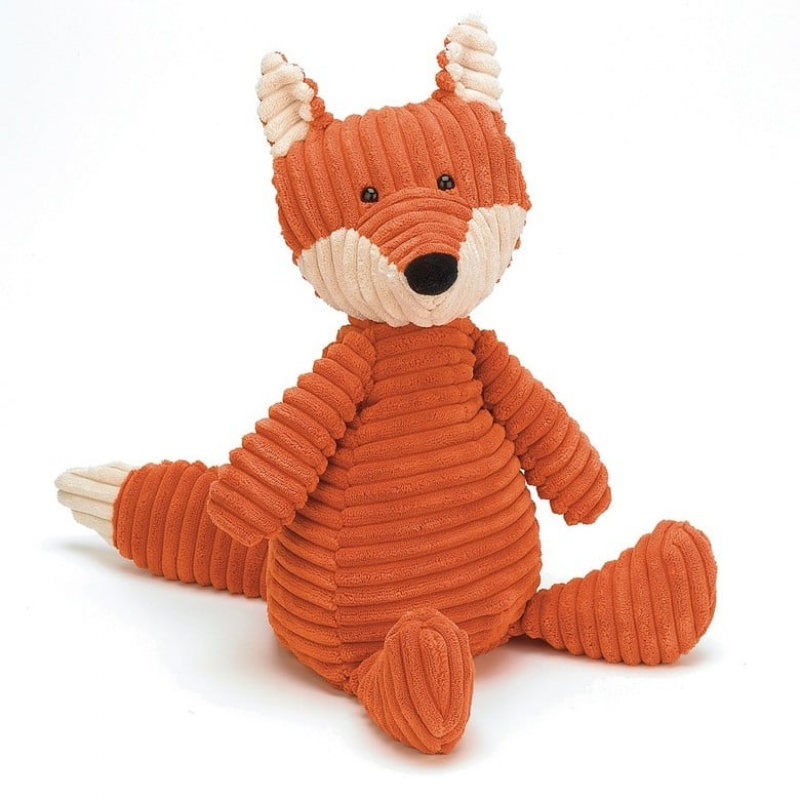 Jellycat Cordy Roy Fox Medium | 384596-XTI