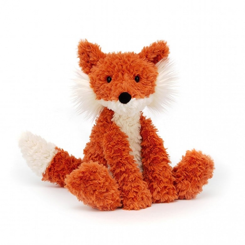 Jellycat Crumble Fox | 324508-IJG