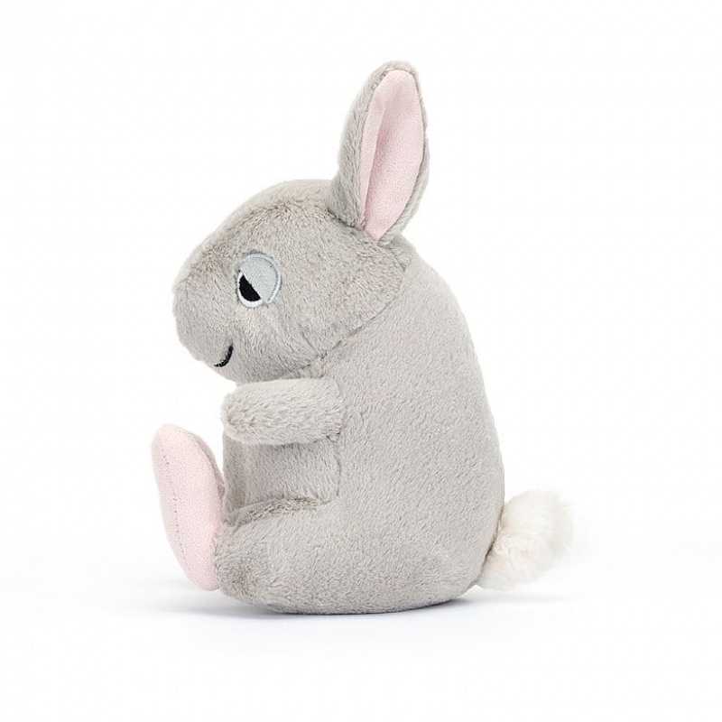 Jellycat Cuddlebud Bernard Bunny | 139078-BMG