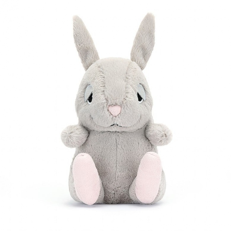 Jellycat Cuddlebud Bernard Bunny | 139078-BMG