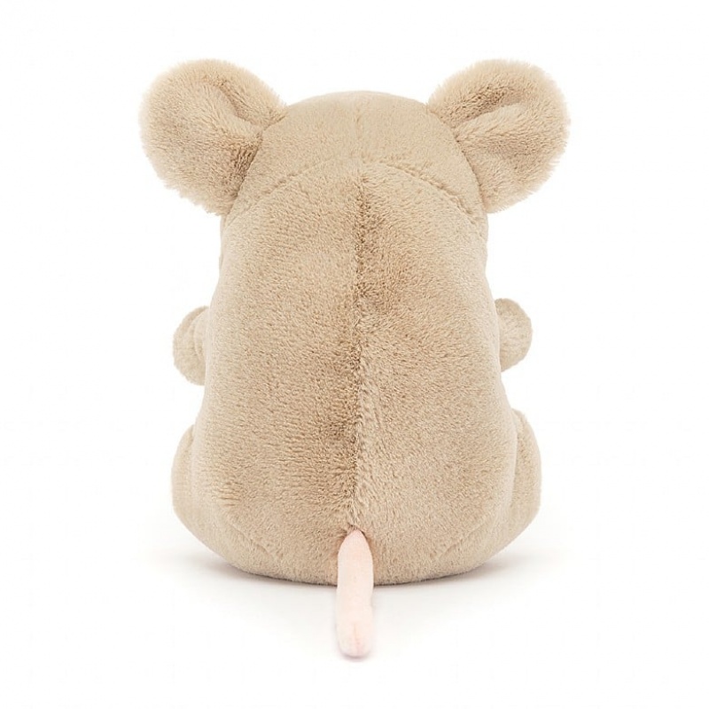 Jellycat Cuddlebud Darcy Dormouse | 348270-YBK