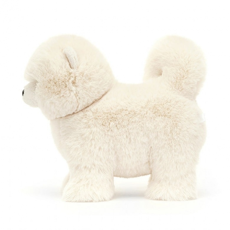 Jellycat Daphne Pomeranian | 438590-EYO