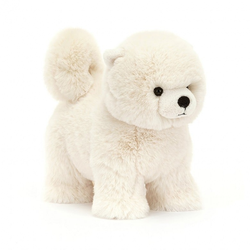 Jellycat Daphne Pomeranian | 438590-EYO