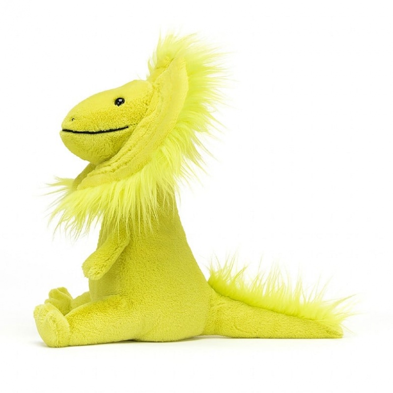 Jellycat Davey Dilophosaurus | 910437-FEQ