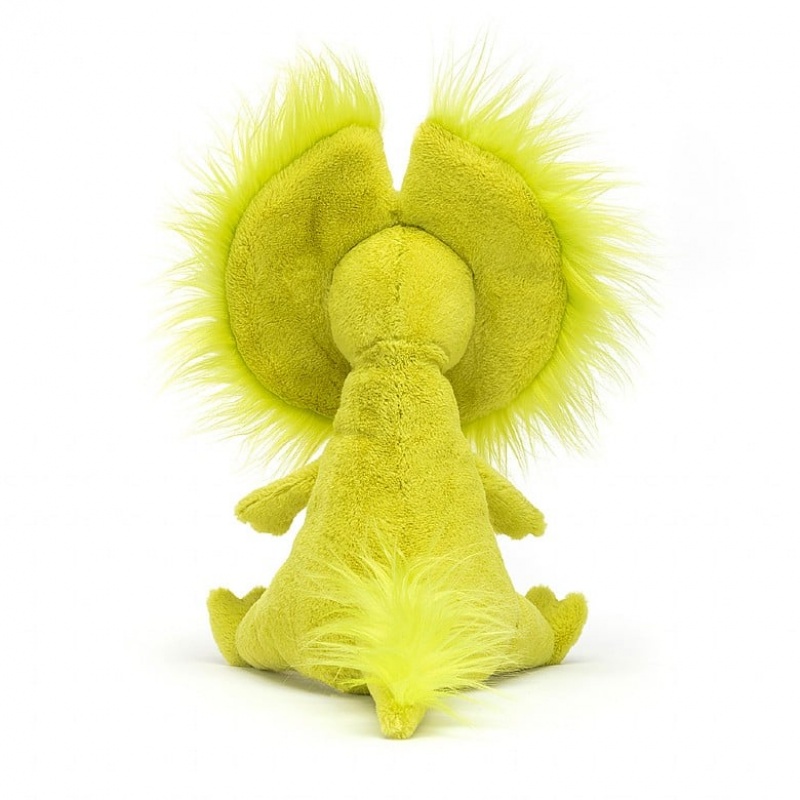 Jellycat Davey Dilophosaurus | 910437-FEQ