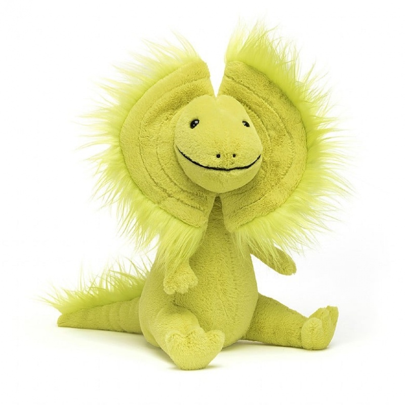 Jellycat Davey Dilophosaurus | 910437-FEQ