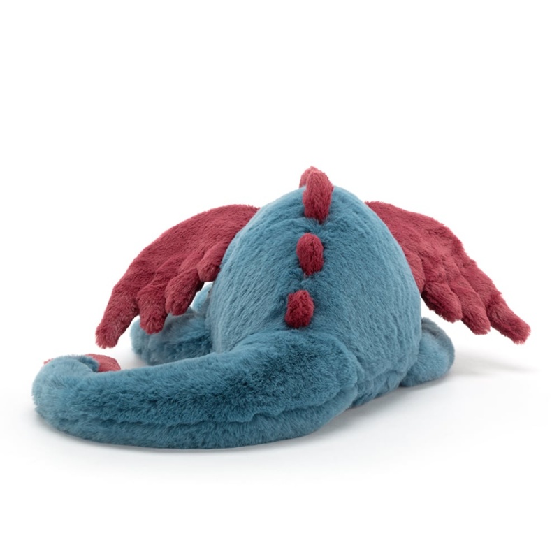 Jellycat Dexter Dragon Medium | 560389-TQN