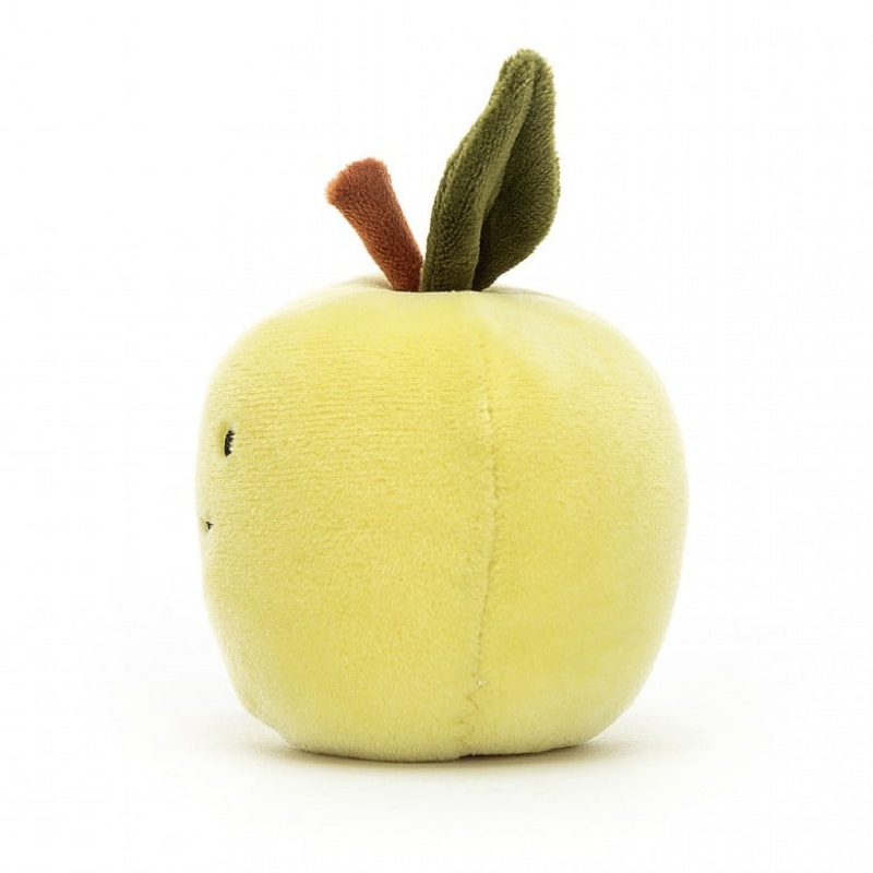 Jellycat Fabulous Fruit Apple | 249567-URW