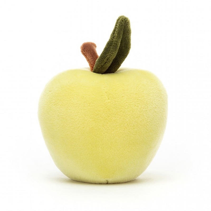 Jellycat Fabulous Fruit Apple | 249567-URW