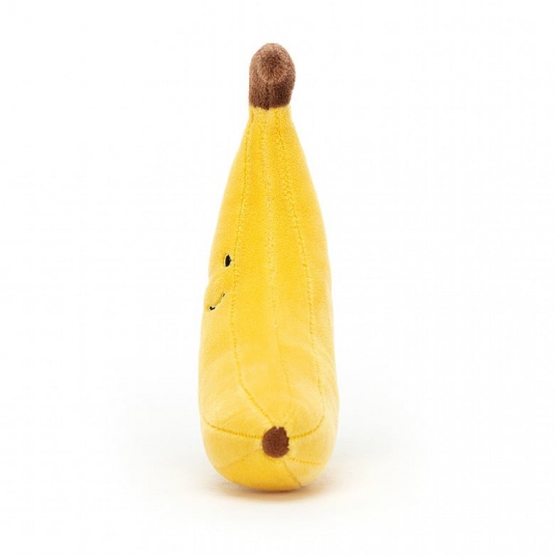 Jellycat Fabulous Fruit Banana | 216507-OMV