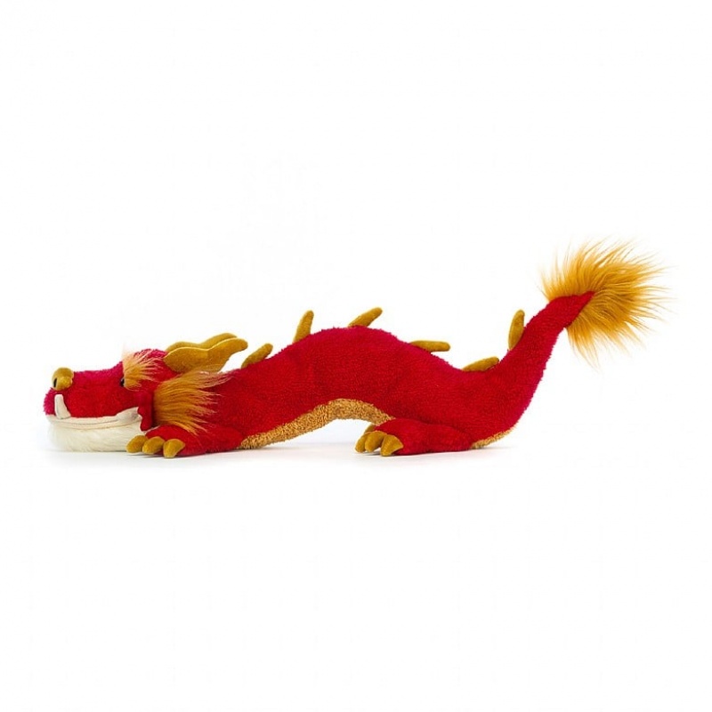 Jellycat Festival Dragon | 106789-LJV