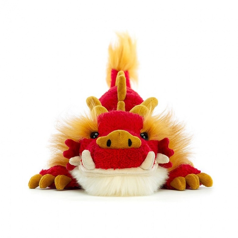 Jellycat Festival Dragon | 106789-LJV