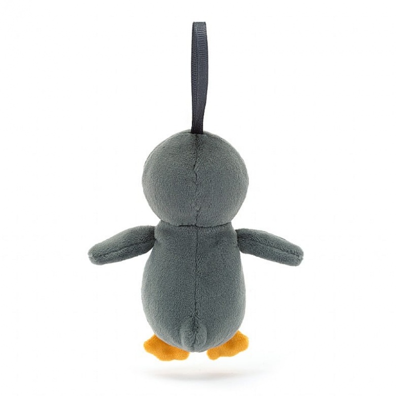 Jellycat Festive Folly Penguin | 017936-SJU