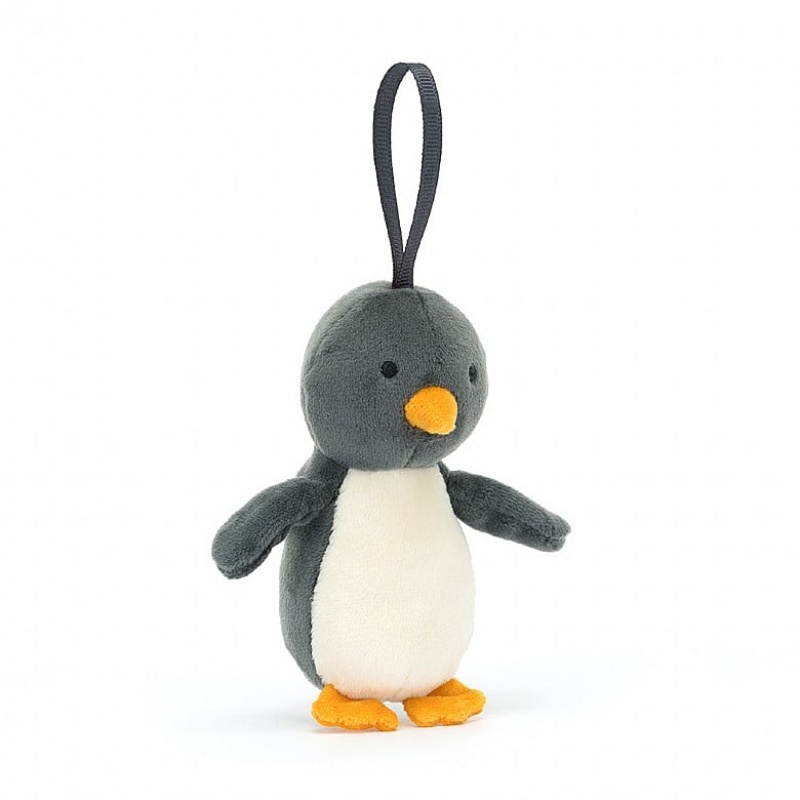 Jellycat Festive Folly Penguin | 017936-SJU