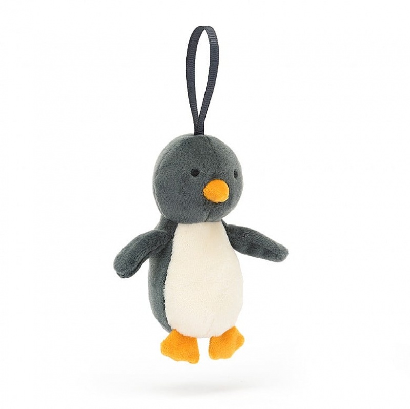 Jellycat Festive Folly Penguin | 017936-SJU