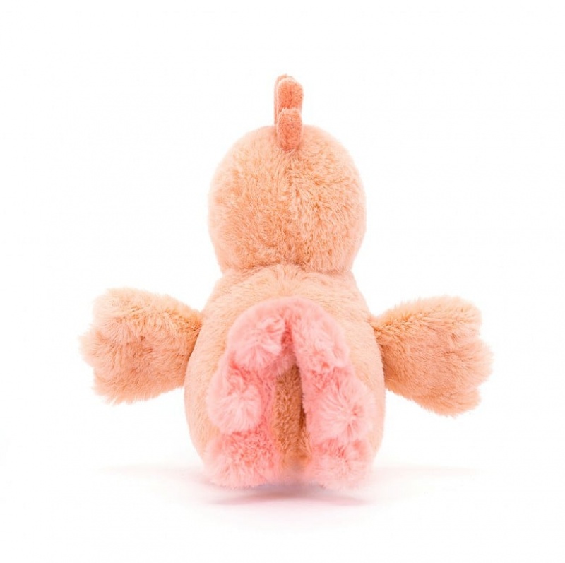 Jellycat Fluffy Chicken | 045726-RLS