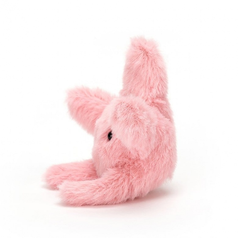 Jellycat Fluffy Starfish | 216034-ZBG