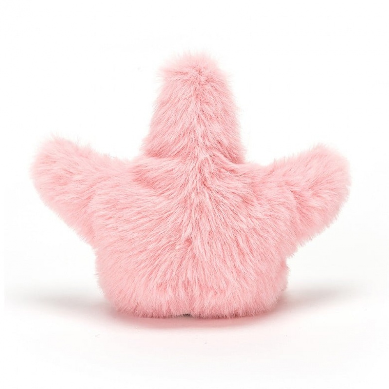 Jellycat Fluffy Starfish | 216034-ZBG