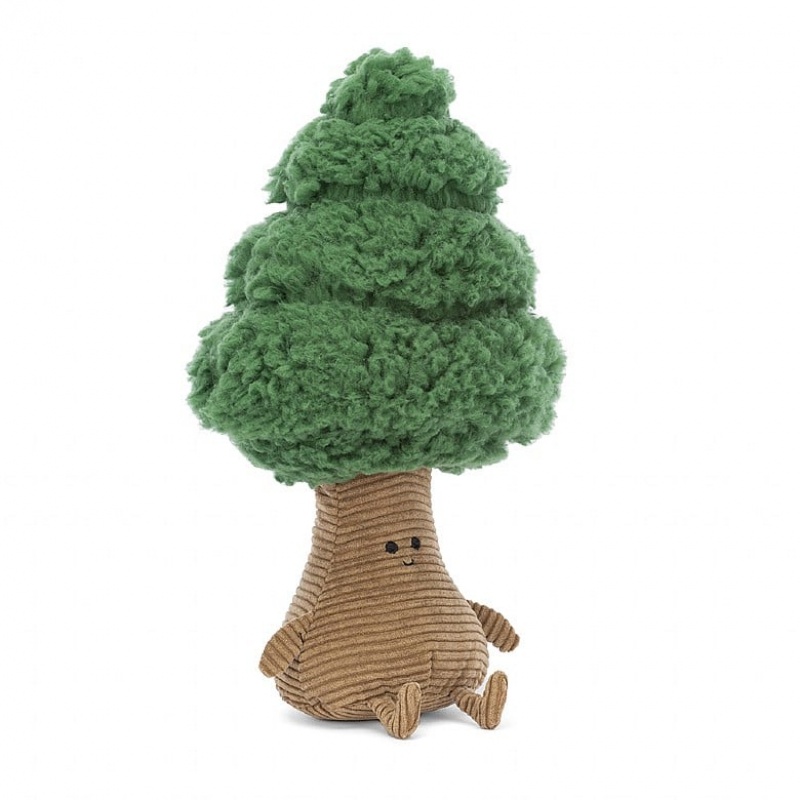 Jellycat Forestree Pine | 385692-TDE