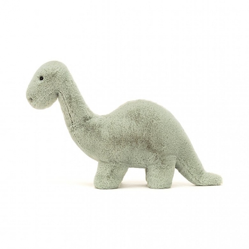 Jellycat Fossilly Brontosaurus Medium | 195672-JEH