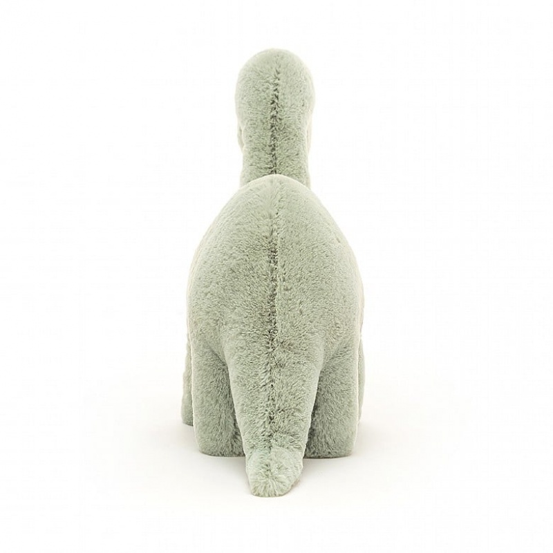 Jellycat Fossilly Brontosaurus Medium | 195672-JEH