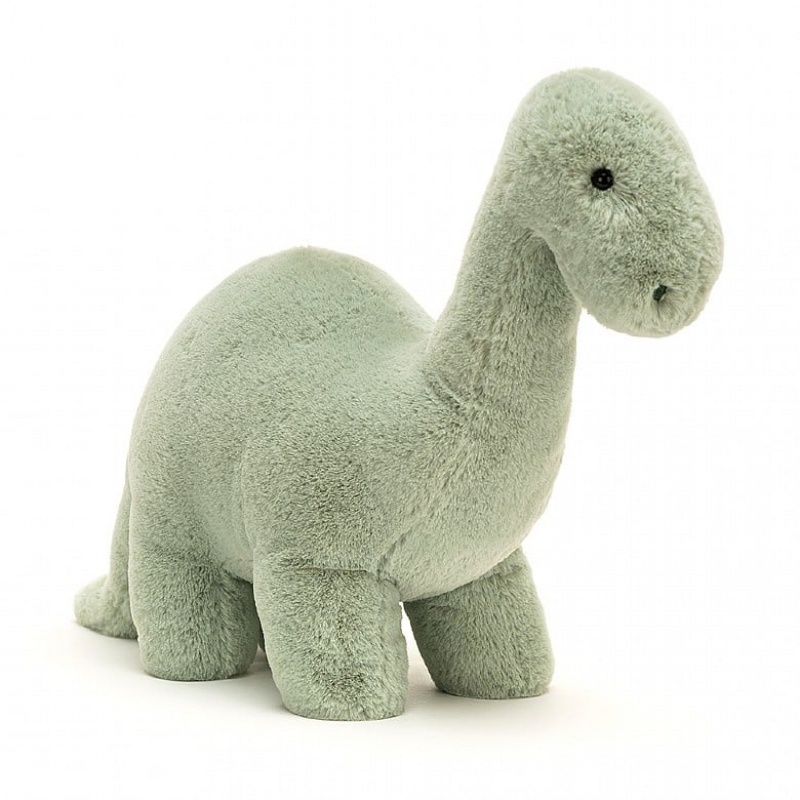 Jellycat Fossilly Brontosaurus Medium | 195672-JEH