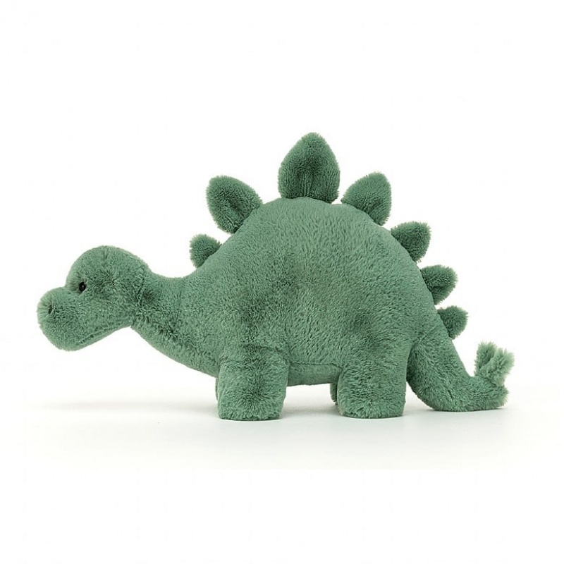 Jellycat Fossilly Stegosaurus Medium | 861453-PSI